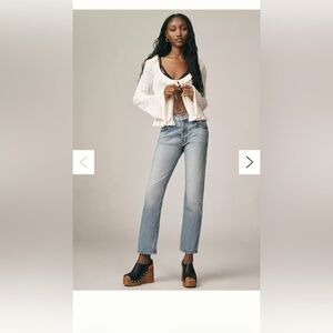 Mother Hiker Hover Jeans